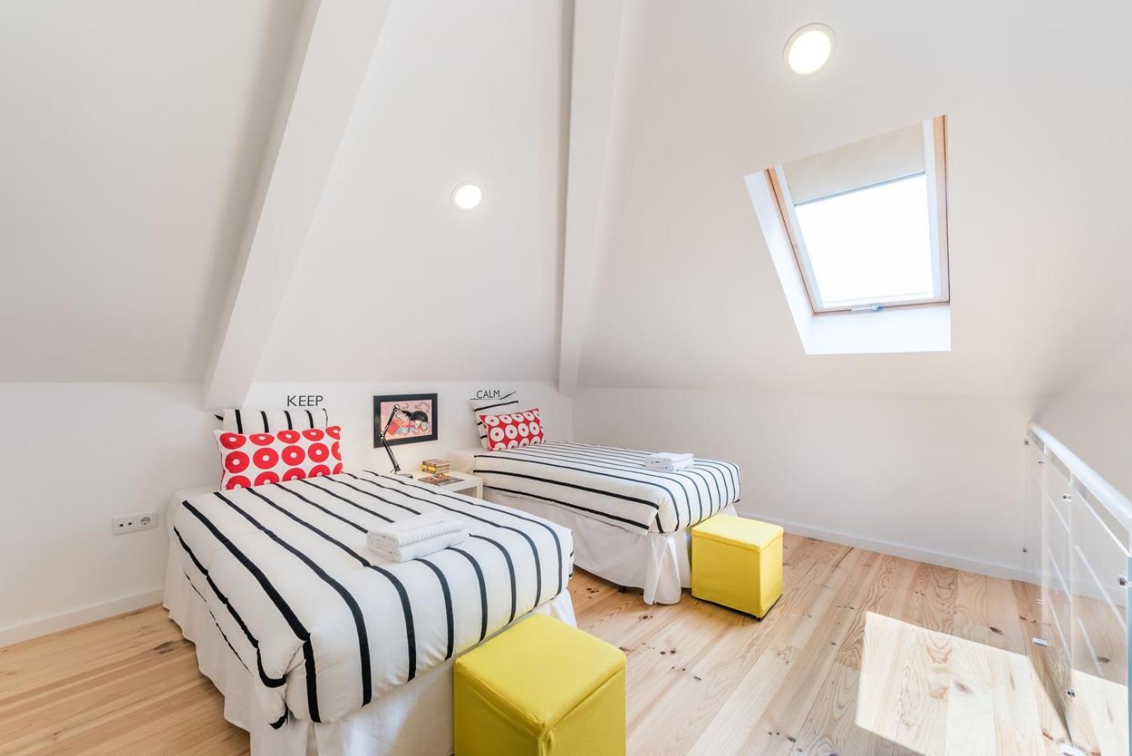 Guestready - Belas Artes Duplex Порто Екстериор снимка
