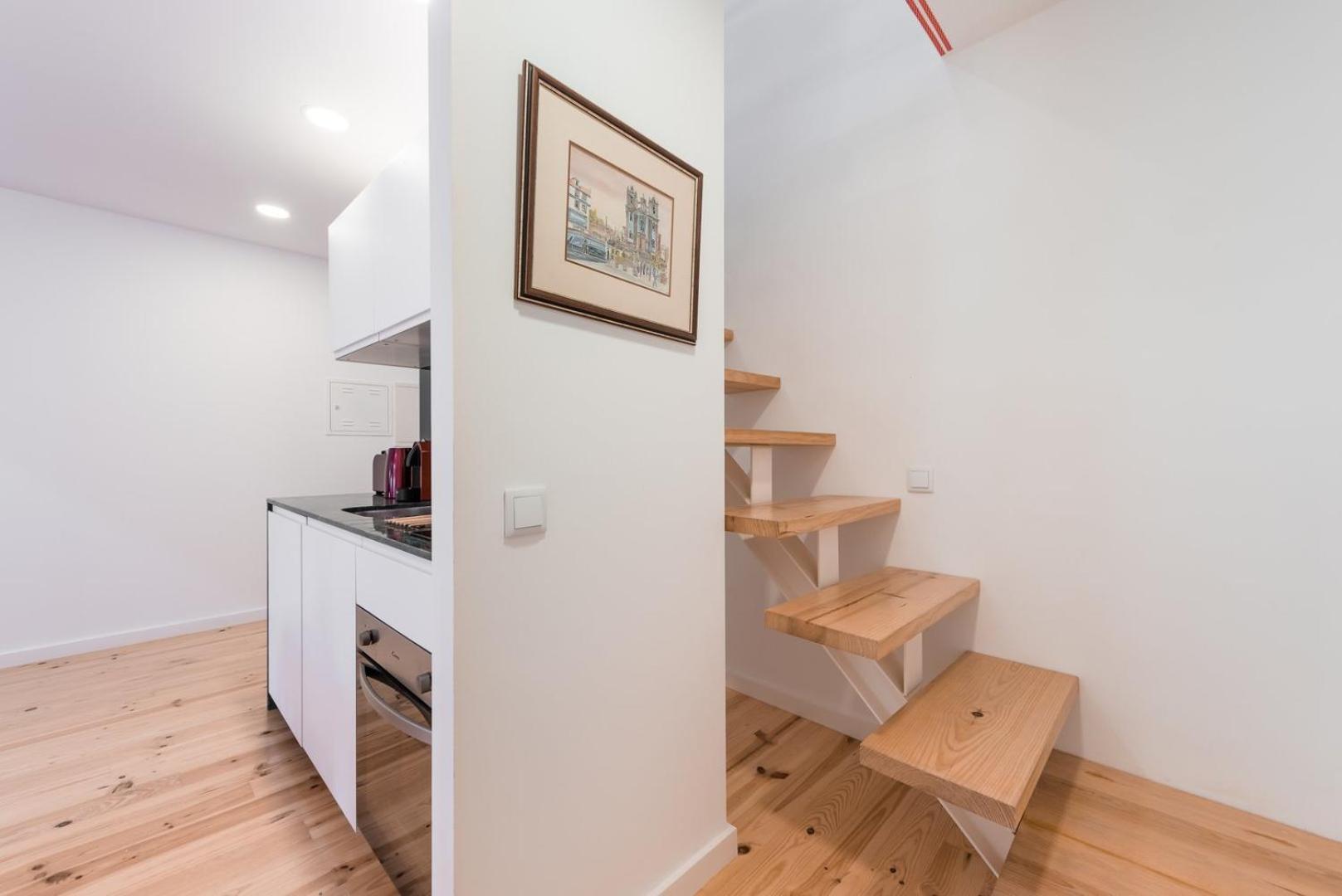 Guestready - Belas Artes Duplex Порто Екстериор снимка
