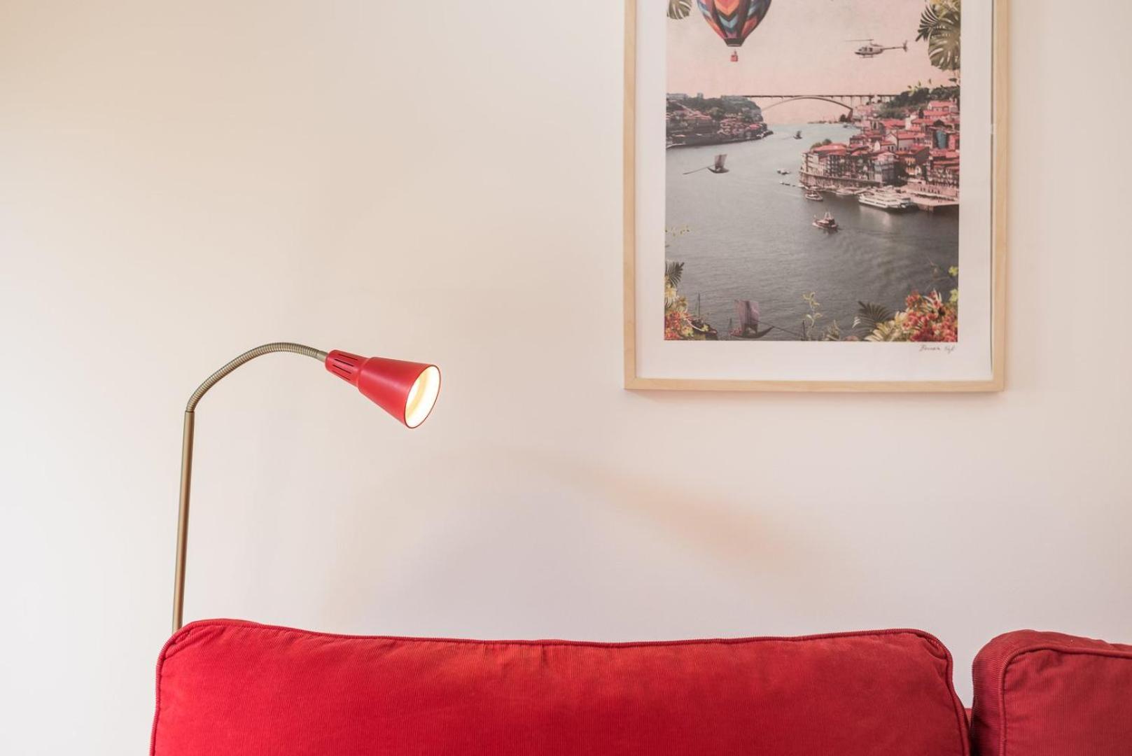 Guestready - Belas Artes Duplex Порто Екстериор снимка