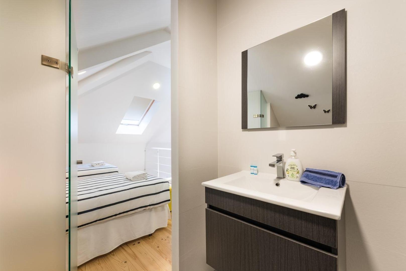 Guestready - Belas Artes Duplex Порто Екстериор снимка