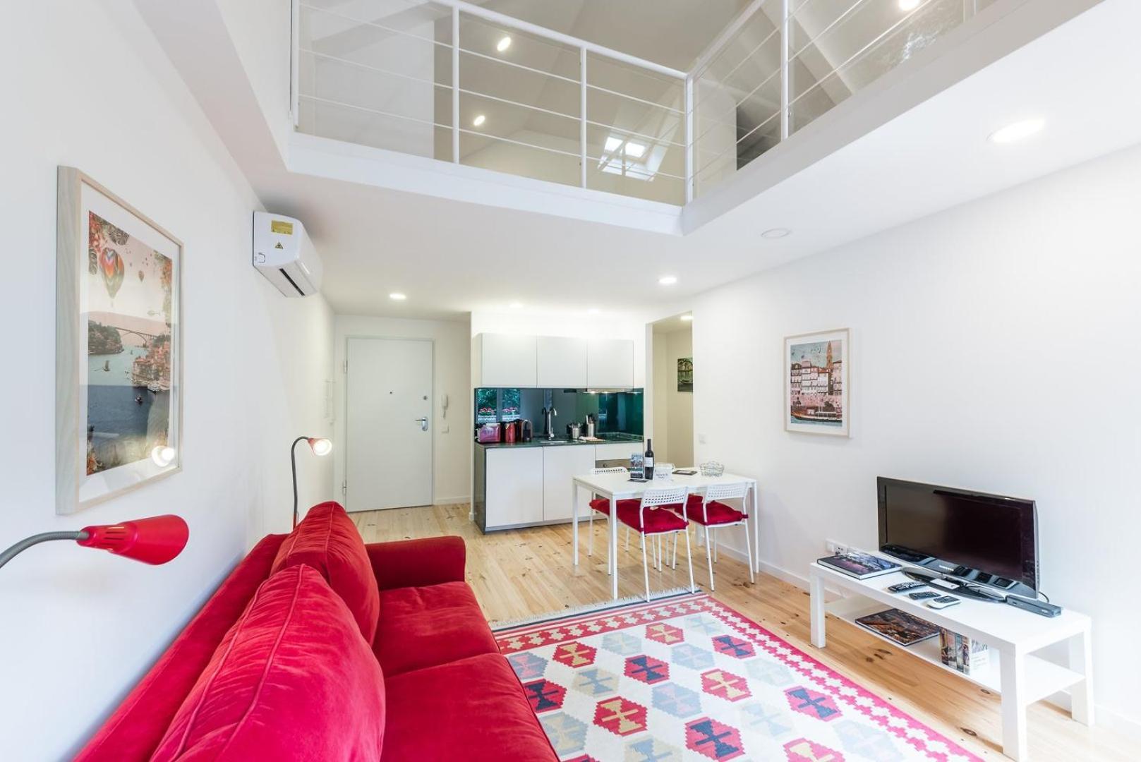 Guestready - Belas Artes Duplex Порто Екстериор снимка