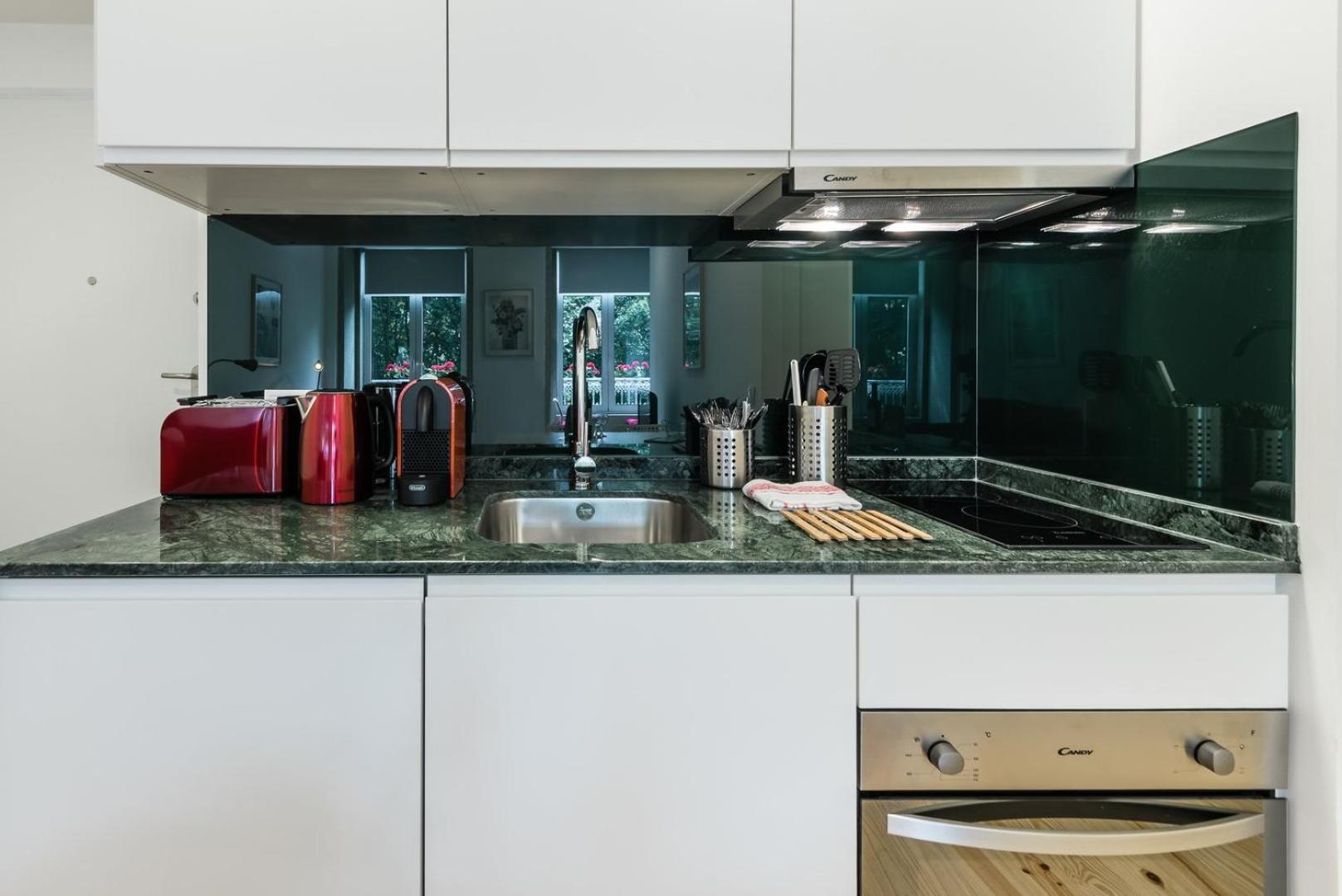 Guestready - Belas Artes Duplex Порто Екстериор снимка